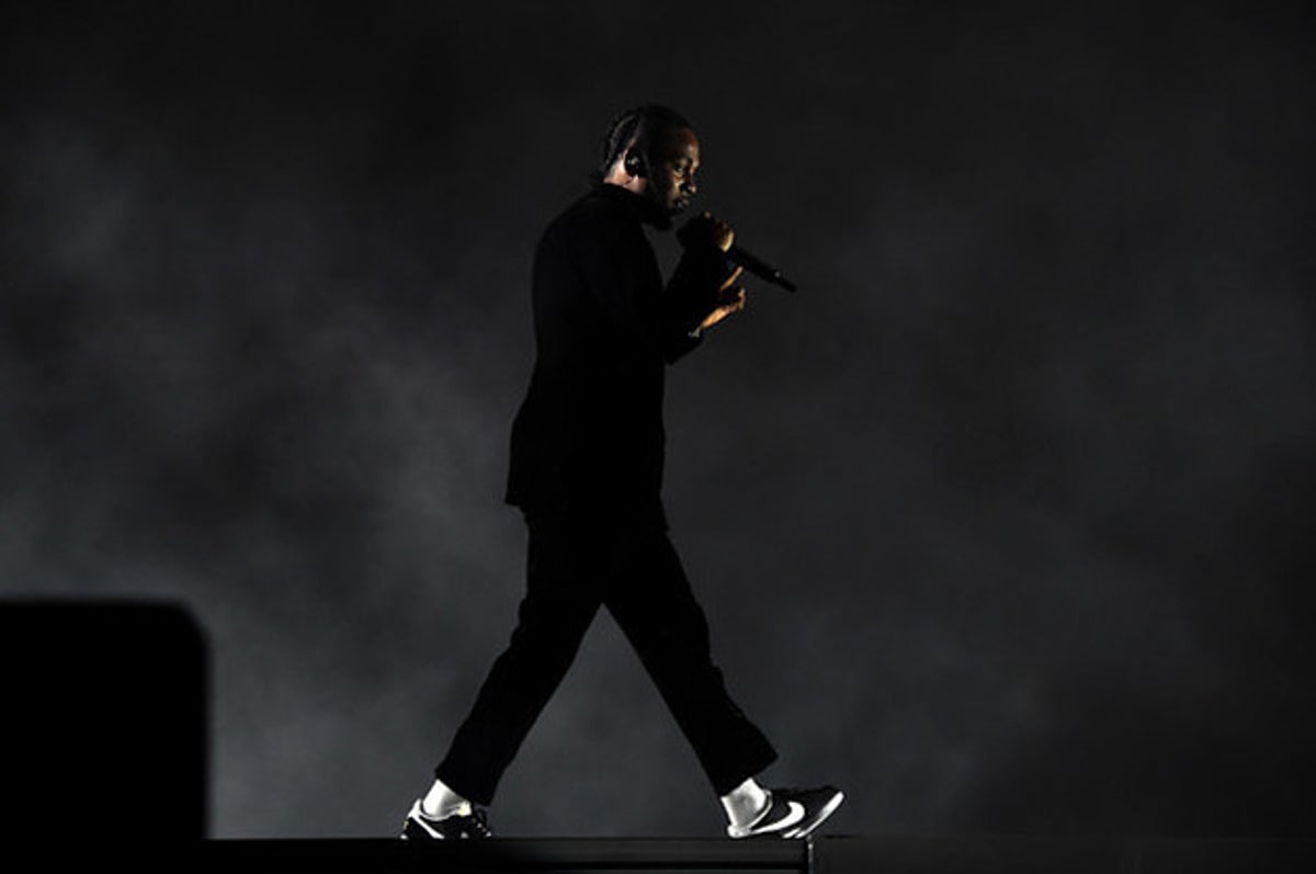 DAMN.': Kendrick Lamar's Coachella set took fans on trip through