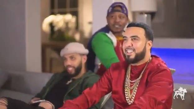 French Montana is the latest guest on World Star TV.