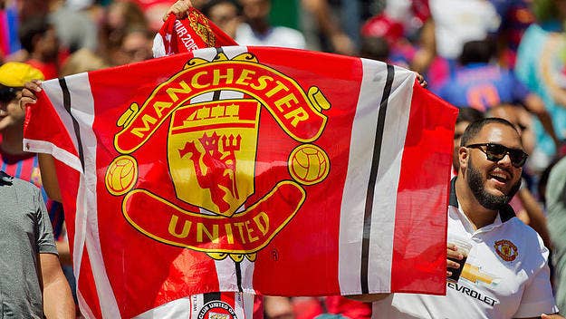 There’s an exception to the rule that Americans don’t care about soccer: Man U. How did the Yankees of international soccer develop such a devoted fanbase?