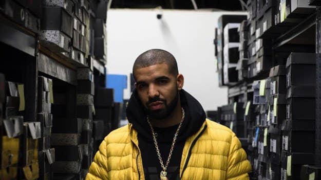 Drake has his own Air Jordan sneakers, but we talked to the guy who sells him the pairs that he can't get directly from Jordan Brand.