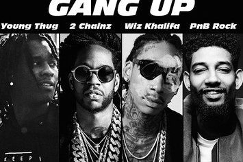 Thug Gang Up Wiz