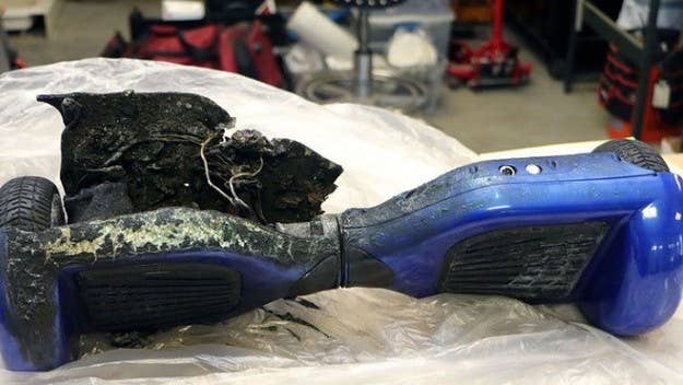 Authorities seek answers after a second child died following a fire that began when a hoverboard malfunctioned.