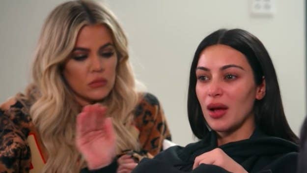 Kim Kardashian finally opens up about what happened in Paris.