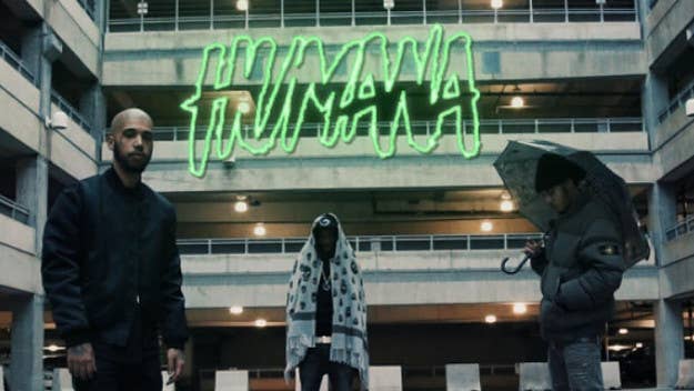 Jimmy Prime shares his new video for "Humana" featuring Smoke Dawg and fellow Prime Boy member Donnie.