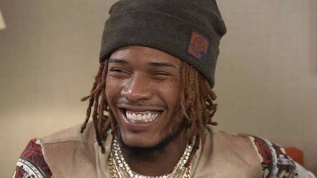 Fetty Wap is the latest guest on World Star TV.