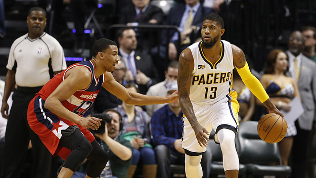 Paul George's Painful Journey to His First Signature Sneaker