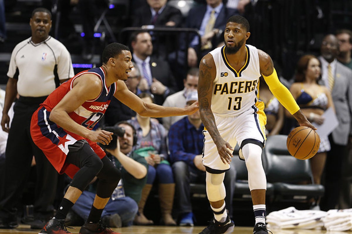 Paul George's Signature Sneaker Took Three Years To Make - Sports