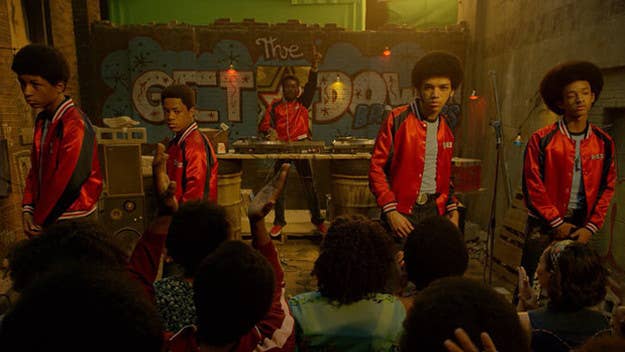 The 'Get Down' squad returns for Part II, which hits Netflix on April 7.