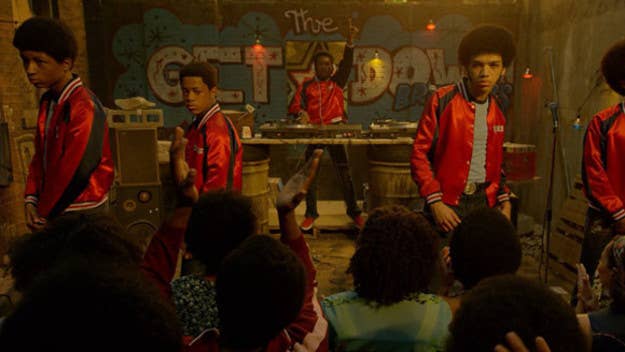 The 'Get Down' squad returns for Part II, which hits Netflix on April 7.