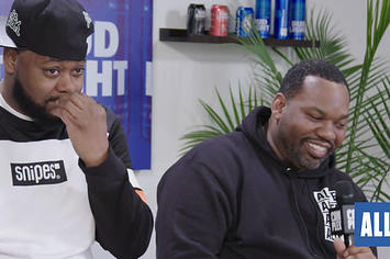 Ghostface Killah and Raekwon sit down to talk with Complex at All Star Weekend.