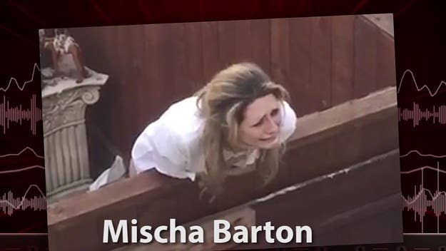 TMZ published 911 calls Thursday revealing that neighbors told cops Mischa Barton had threatened to kill herself.