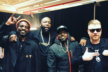 Outkast and Run The Jewels