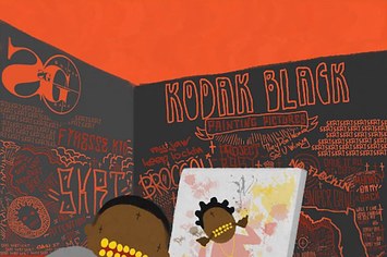 Kodak Black 'Painting Pictures'