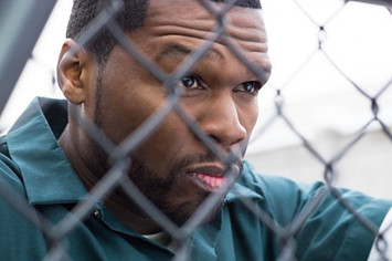 50 Cent in 'Power'