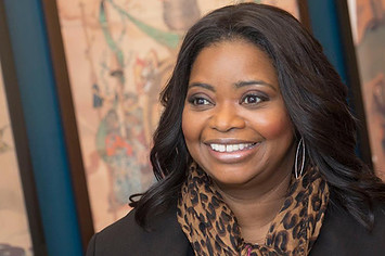 This is a photo of Octavia Spencer.