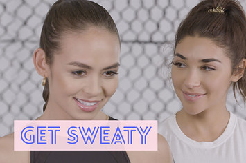 Get Sweaty