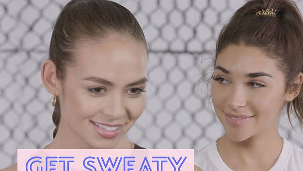 Chantel Jeffries discusses her love for school, her upcoming fashion collection release, and shuts down being an IG model on Get Sweaty.