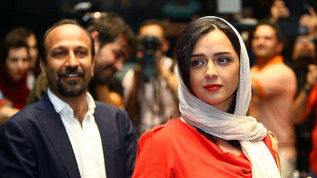 Iranian director Asghar Farhadi boycotted the Oscars in solidarity with people from majority-Muslim countries targeted by President Trump’s travel ban.