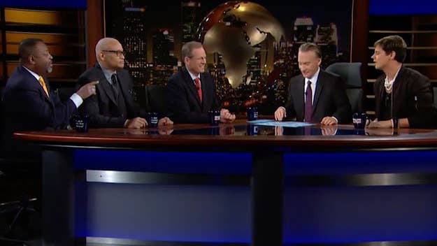 Larry Wilmore reminded Milo Yiannopoulos and everyone else that he keeps it 100 at all times.