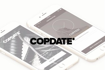 Copdate Sneaker Release App