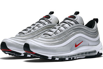 Nike Air Max 97 Silver Bullet Sole Collector Release Date Roundup