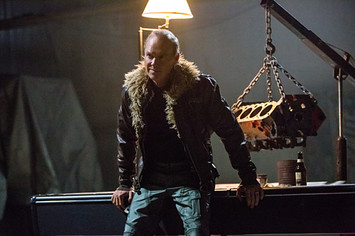 Michael Keaton as Vulture in 'Spider Man: Homecoming'