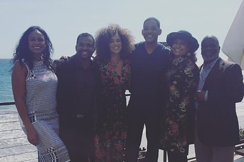The Fresh Prince of Bel Air Cast Reunion