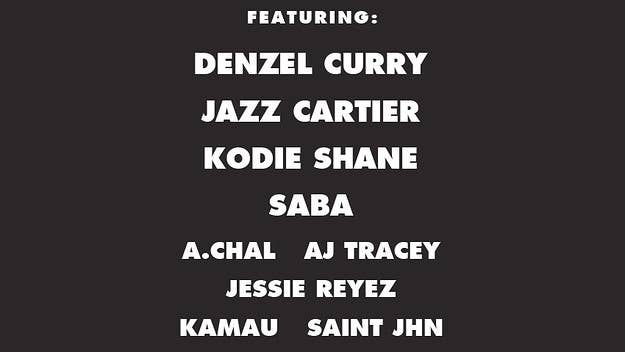 This year's No Ceilings SXSW features some of our favorite artists and goes down on Saturday, March 18 at Empire Control Room.