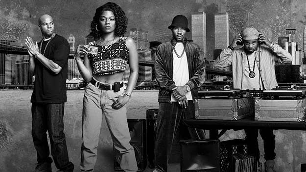 The stars of the upcoming VH1 original series share their favorite aspects of ‘90s hip-hop culture.