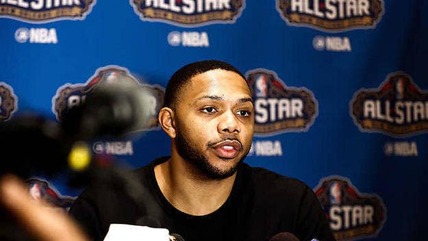 Houston Rockets guard Eric Gordon beat Kyrie Irving to become the 2017 NBA All-Star Three-Point Contest in an overtime round. 