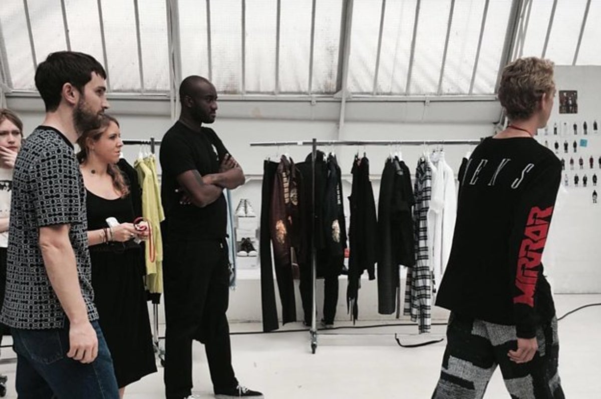 Virgil Abloh Will Not Be Givenchy's New Creative Director
