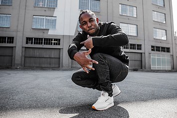 Kendrick Lamar Reebok