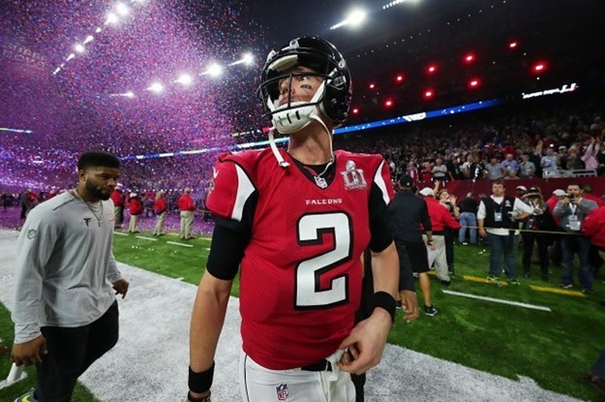 NFL Tweeted Out Entire Video of Super Bowl LI, Falcons Fans Aren't Happy