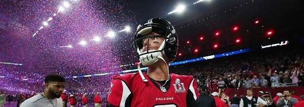 Fans react: Patriots troll Falcons' 28-3 lead before getting