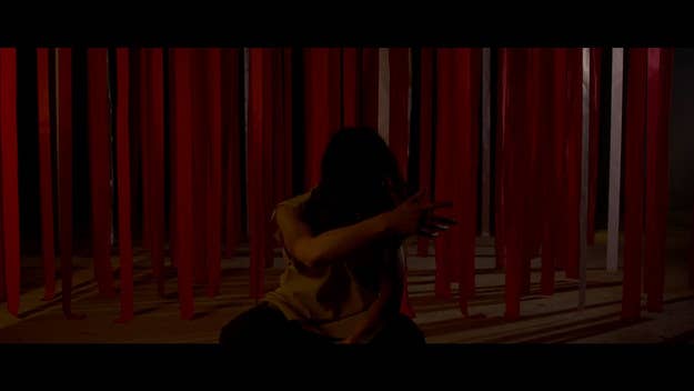 Another stunning video from Forest Swords.
