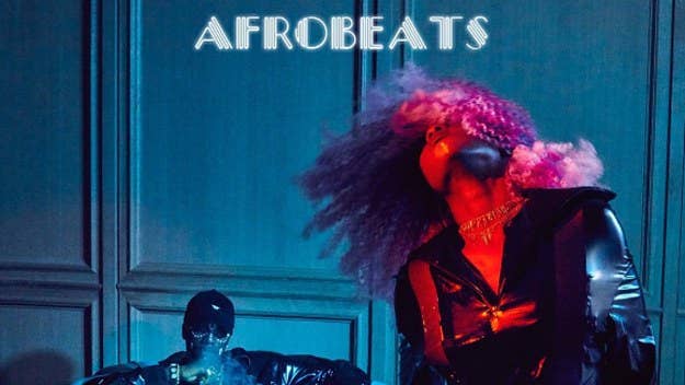 For a more authentic experience than the world music on Drake's 'More Life,' listen to the new 'Afrobeats' EP by Roc Nation signee Young Paris.