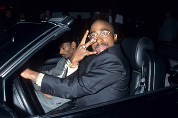 2Pac and Snoop Dogg, 23rd Annual American Music Awards