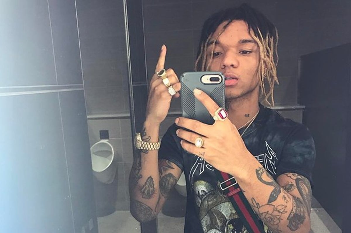 Swae Lee Allegedly Posts and Deletes Sex Tape on Instagram | Complex