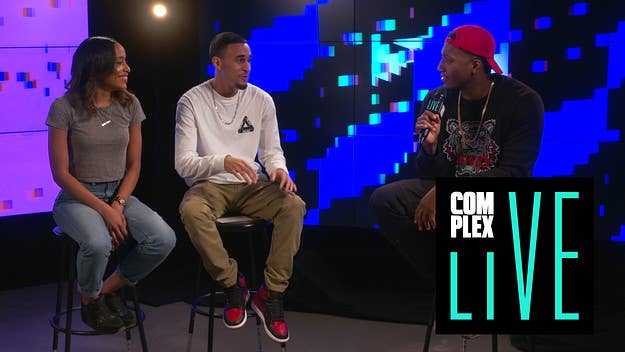 This week, 'Complex Live' hears from Pusha T and Ava Duvernay about the prison industrial complex and is joined in studio by Lecrae.