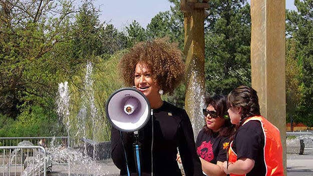 Rachel Dolezal is broke, unemployed and almost homeless.
