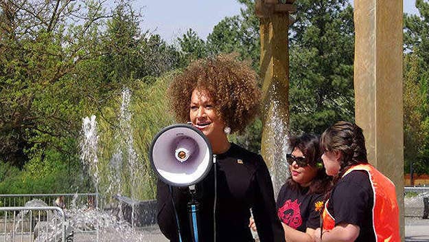 Rachel Dolezal is broke, unemployed and almost homeless.