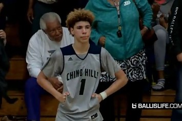 LaMelo Ball scored 92 points in a game.