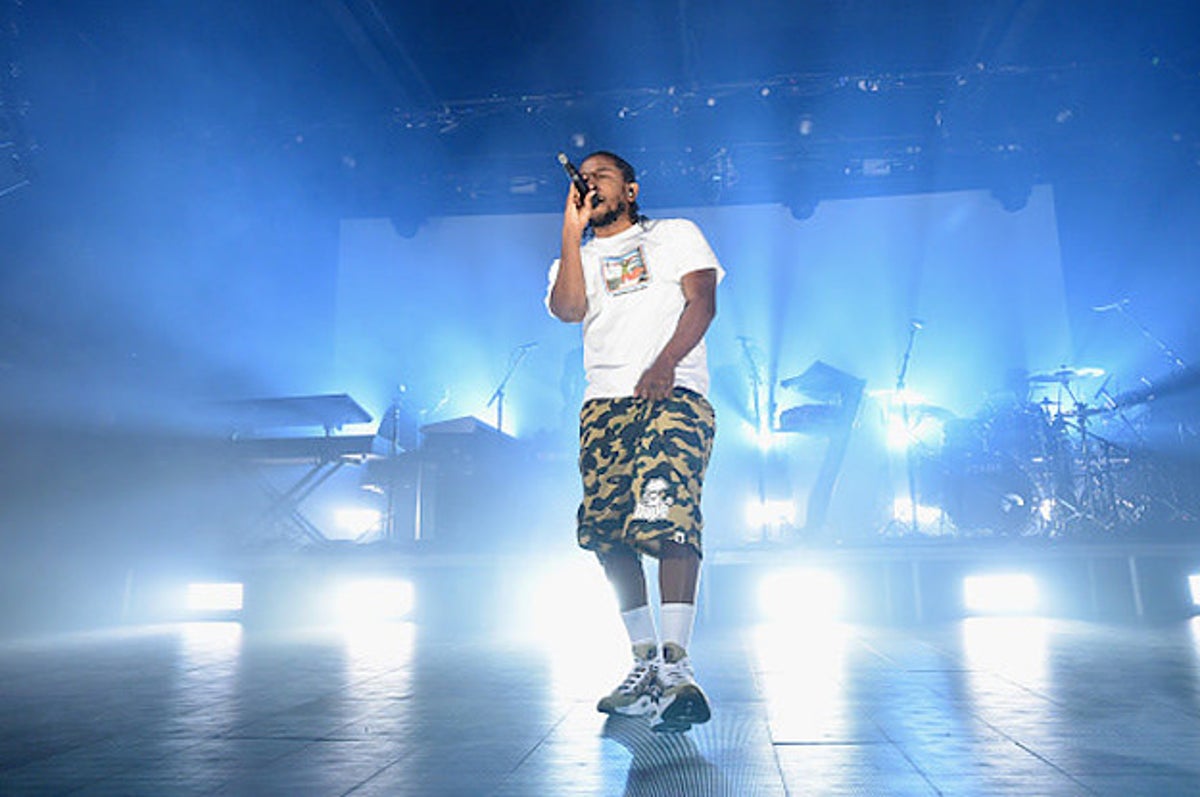 Kendrick Lamar won't face backlash like Beyoncé: Socially conscious art,  sexual expression and the policing of black women's politics