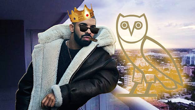 Drake's OVO European flagship store is coming to London's Soho neighborhood. 