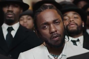 Kendrick Lamar "Humble"