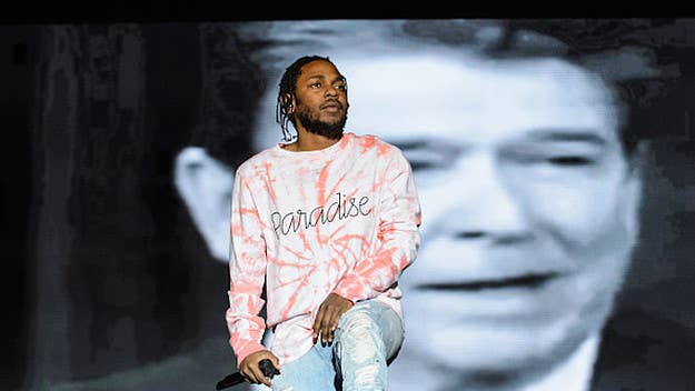 Kendrick Lamar's surprise single was actually part four of a series that dates back nearly seven years. What's it all about?