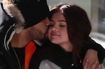 The Weeknd x Selena Gomez