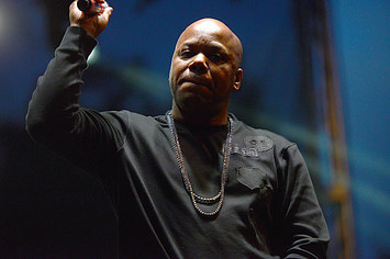 Too Short performs onstage during the 2017 Soulquarius Festival
