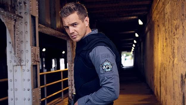 The O.C.'s Oliver Trask is all grown up, from psycho to beat cop on FOX's new procedural.