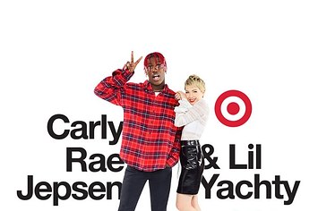 Carly Rae Jepsen and Lil Yachty "It Takes Two"